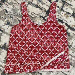 Madewell cotton tank top